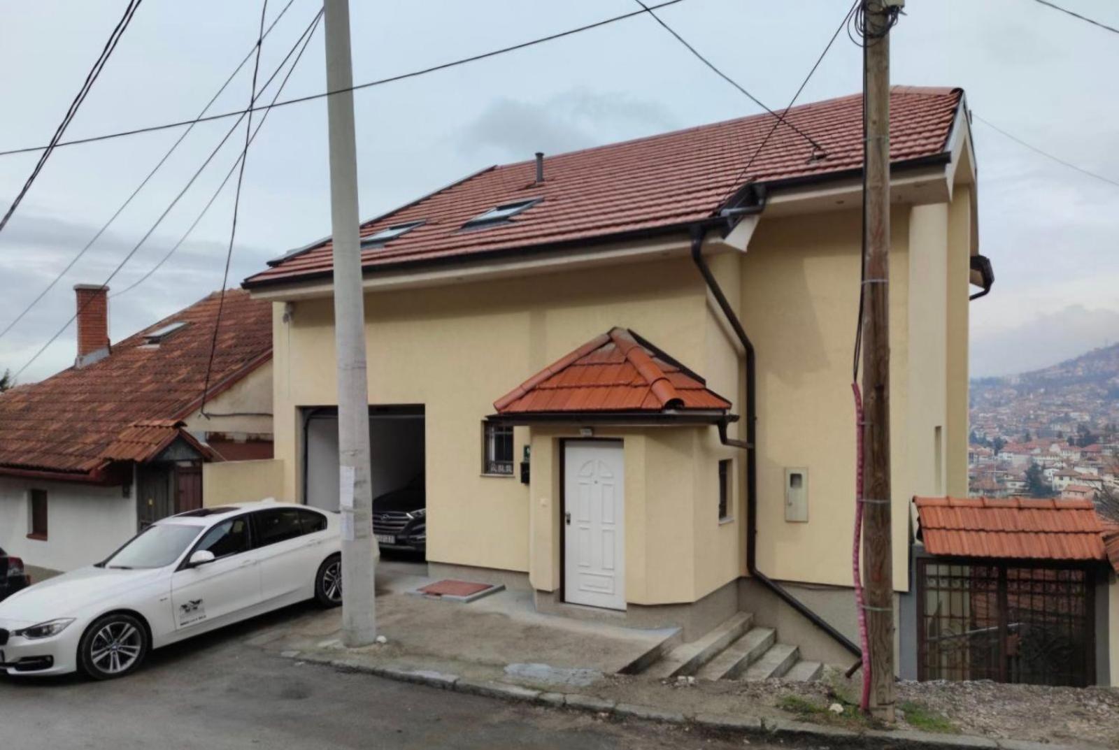 Address Apartment Сараєво Екстер'єр фото