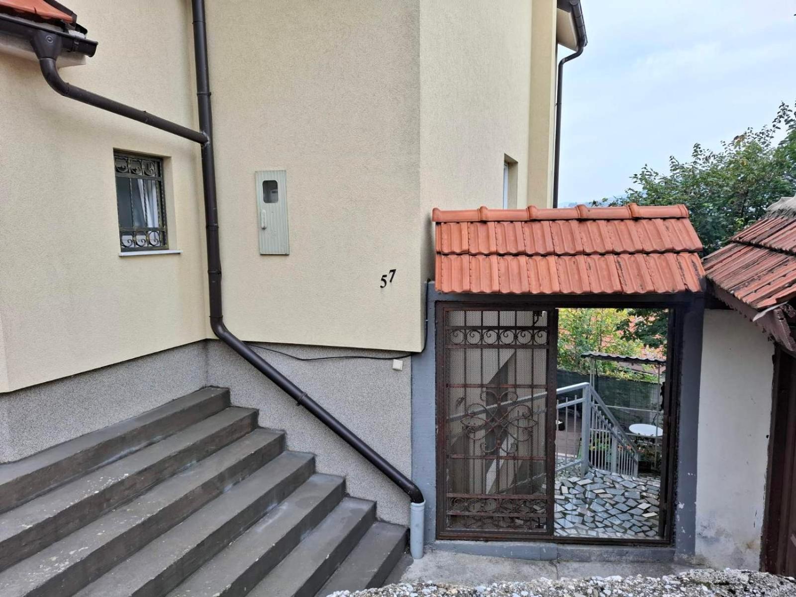 Address Apartment Сараєво Екстер'єр фото