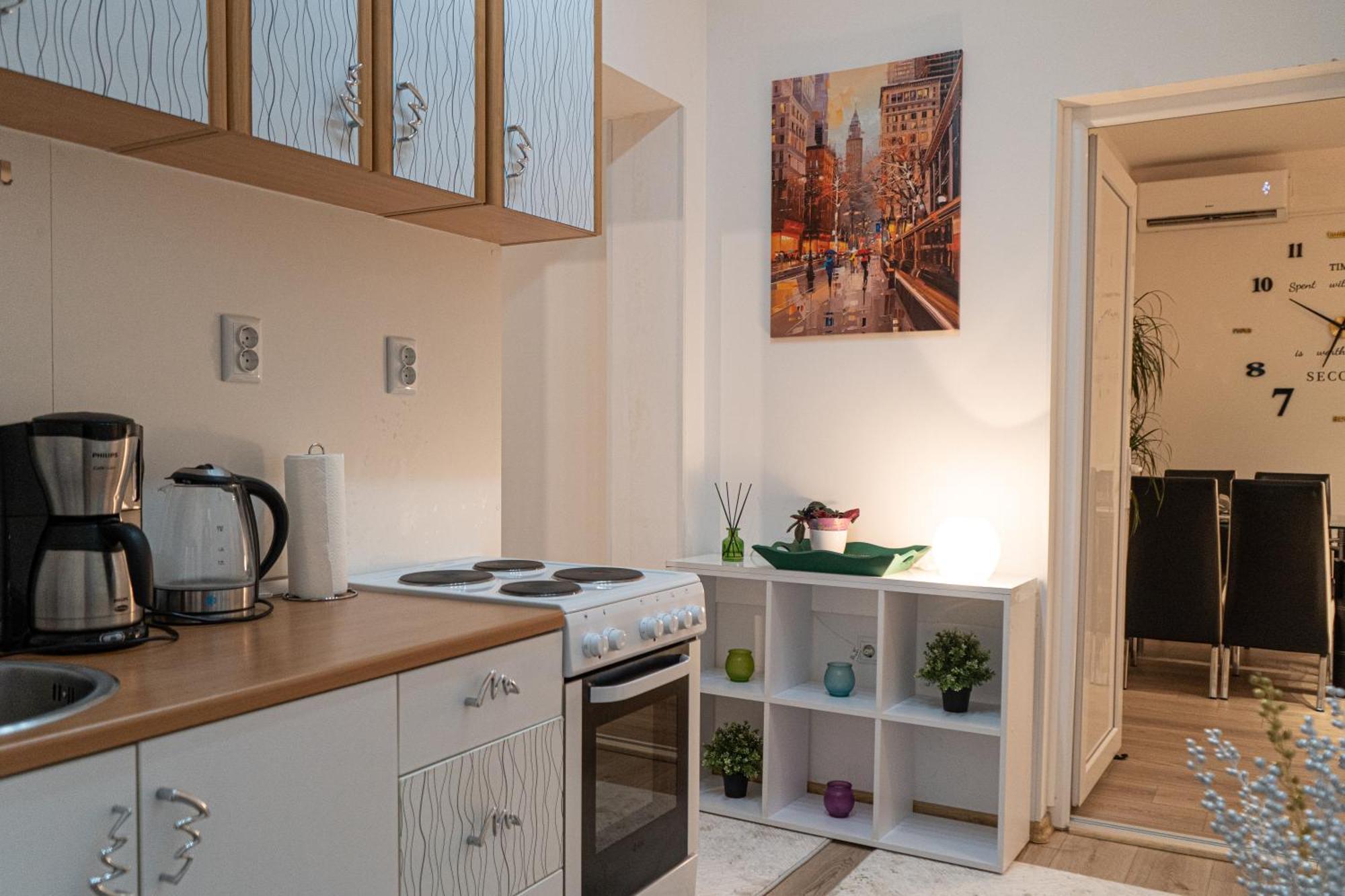 Address Apartment Сараєво Екстер'єр фото
