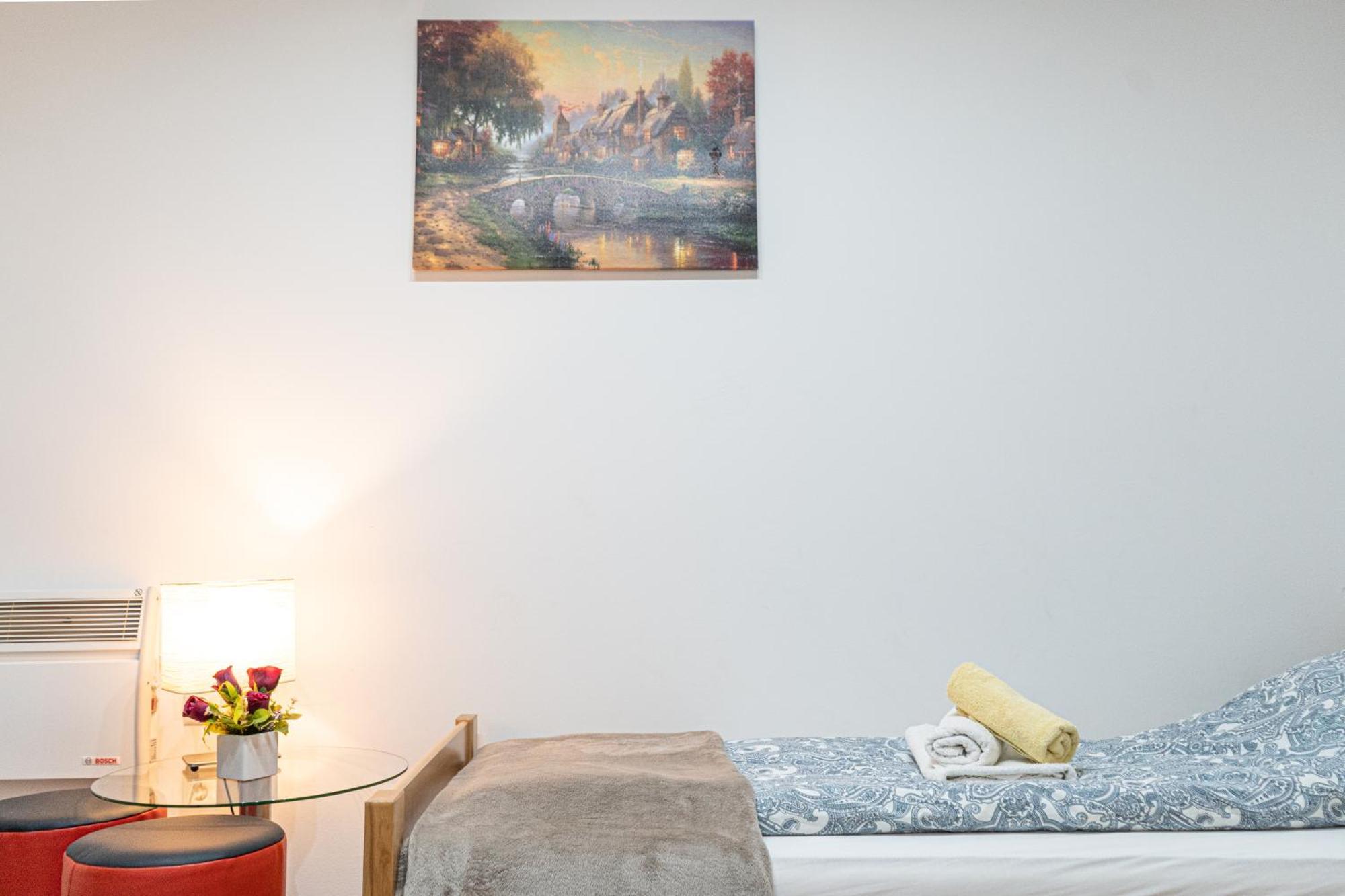 Address Apartment Сараєво Екстер'єр фото