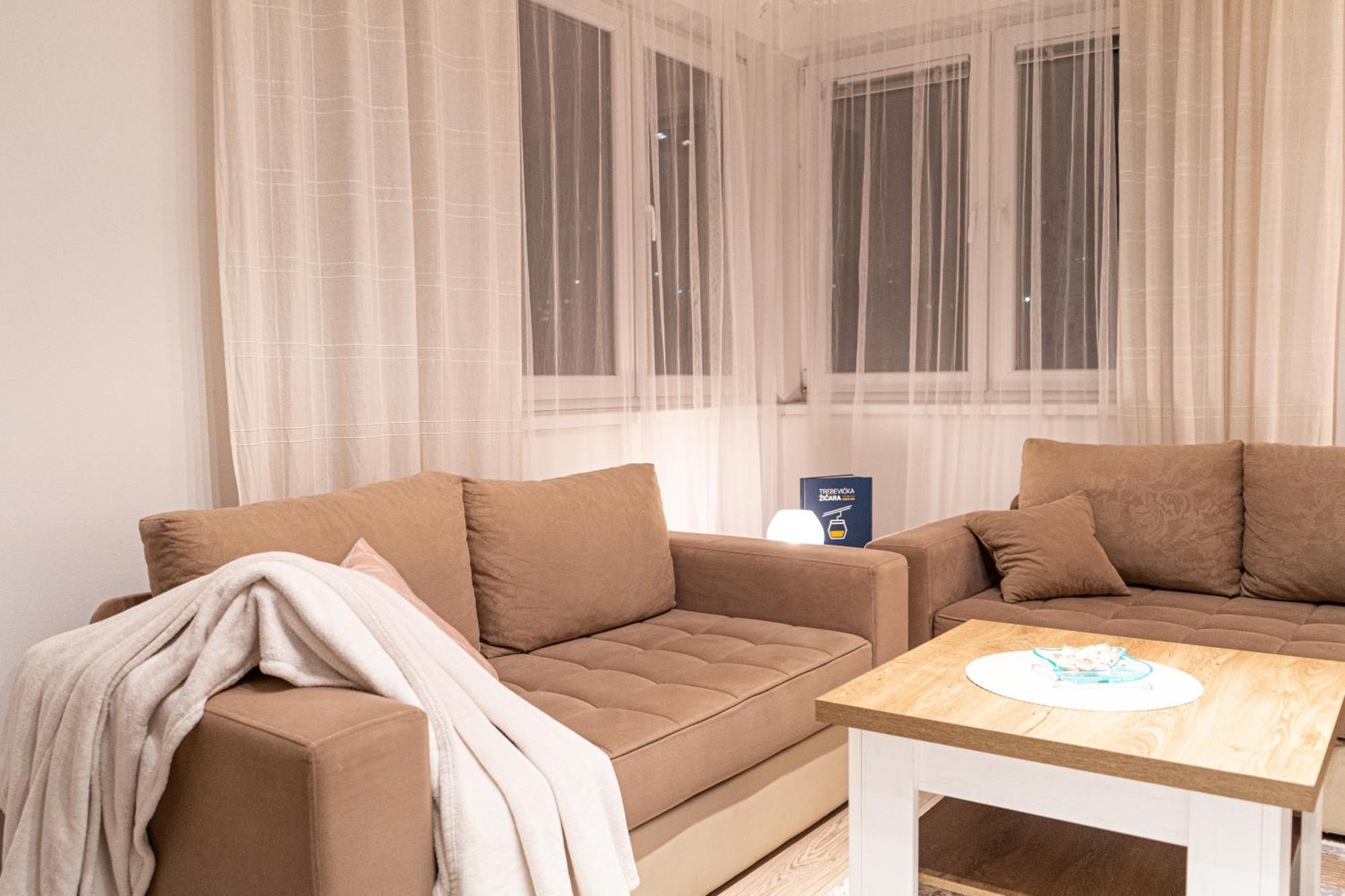 Address Apartment Сараєво Екстер'єр фото