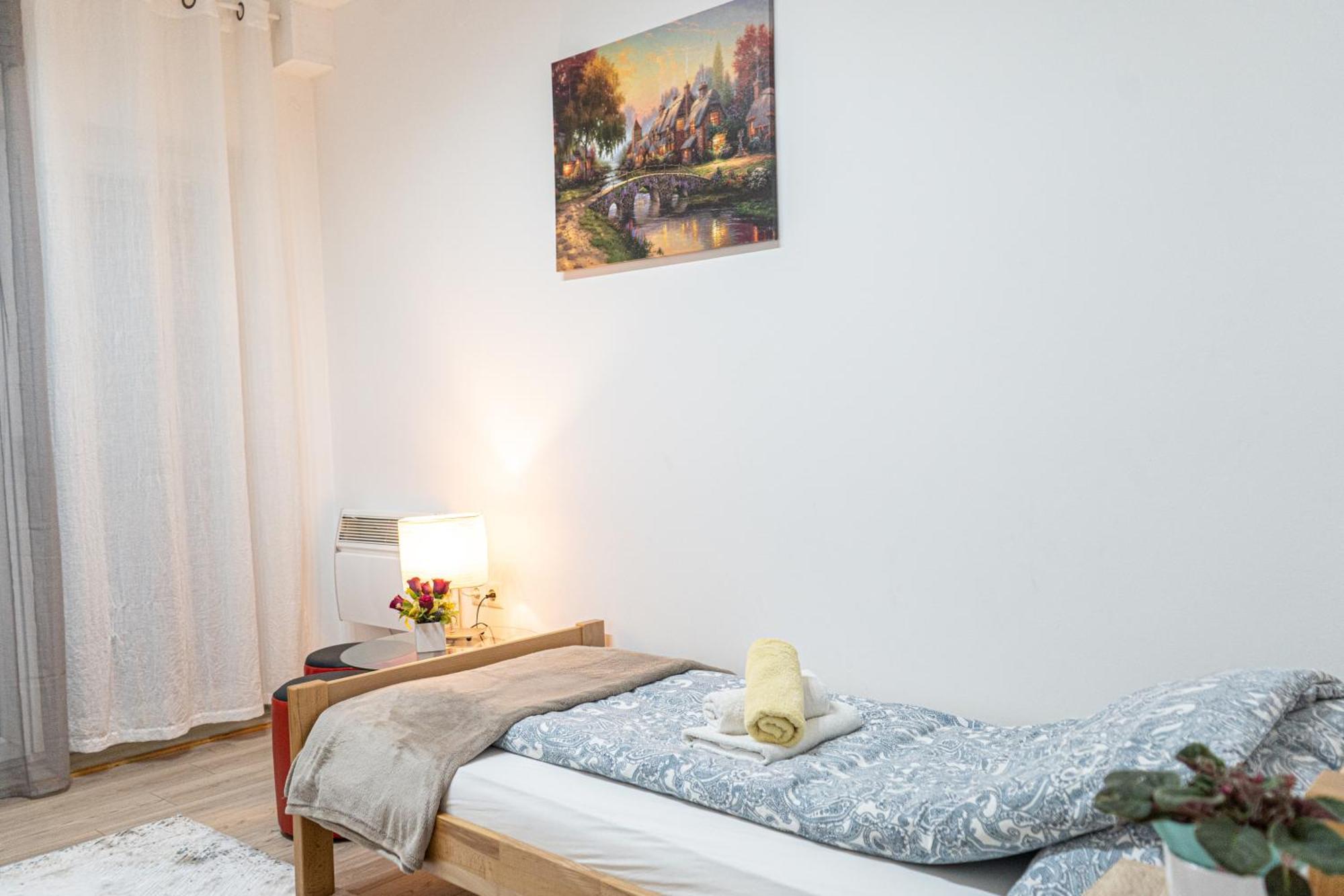 Address Apartment Сараєво Екстер'єр фото