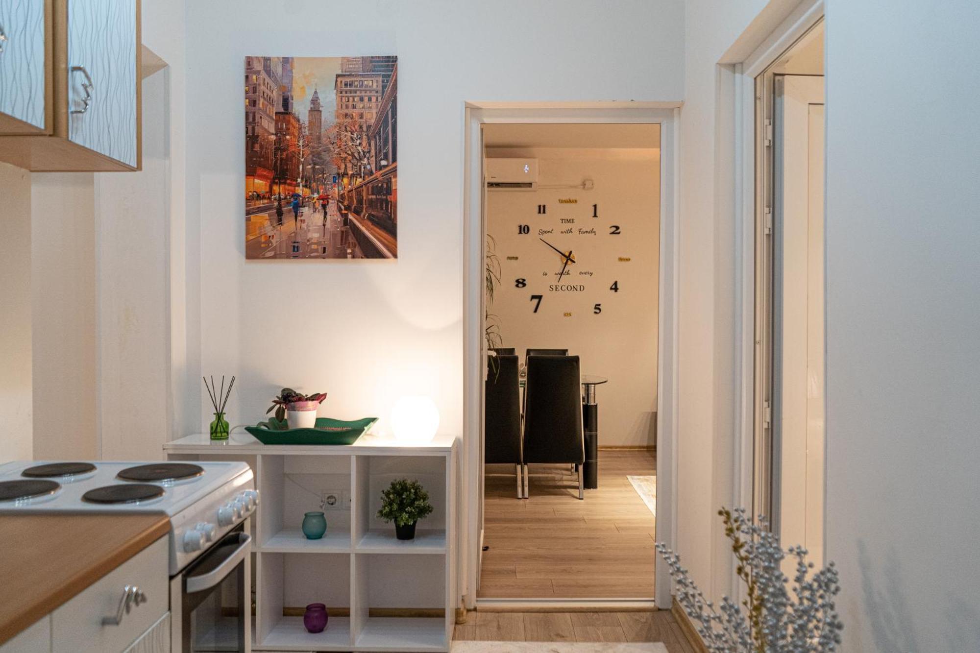 Address Apartment Сараєво Екстер'єр фото