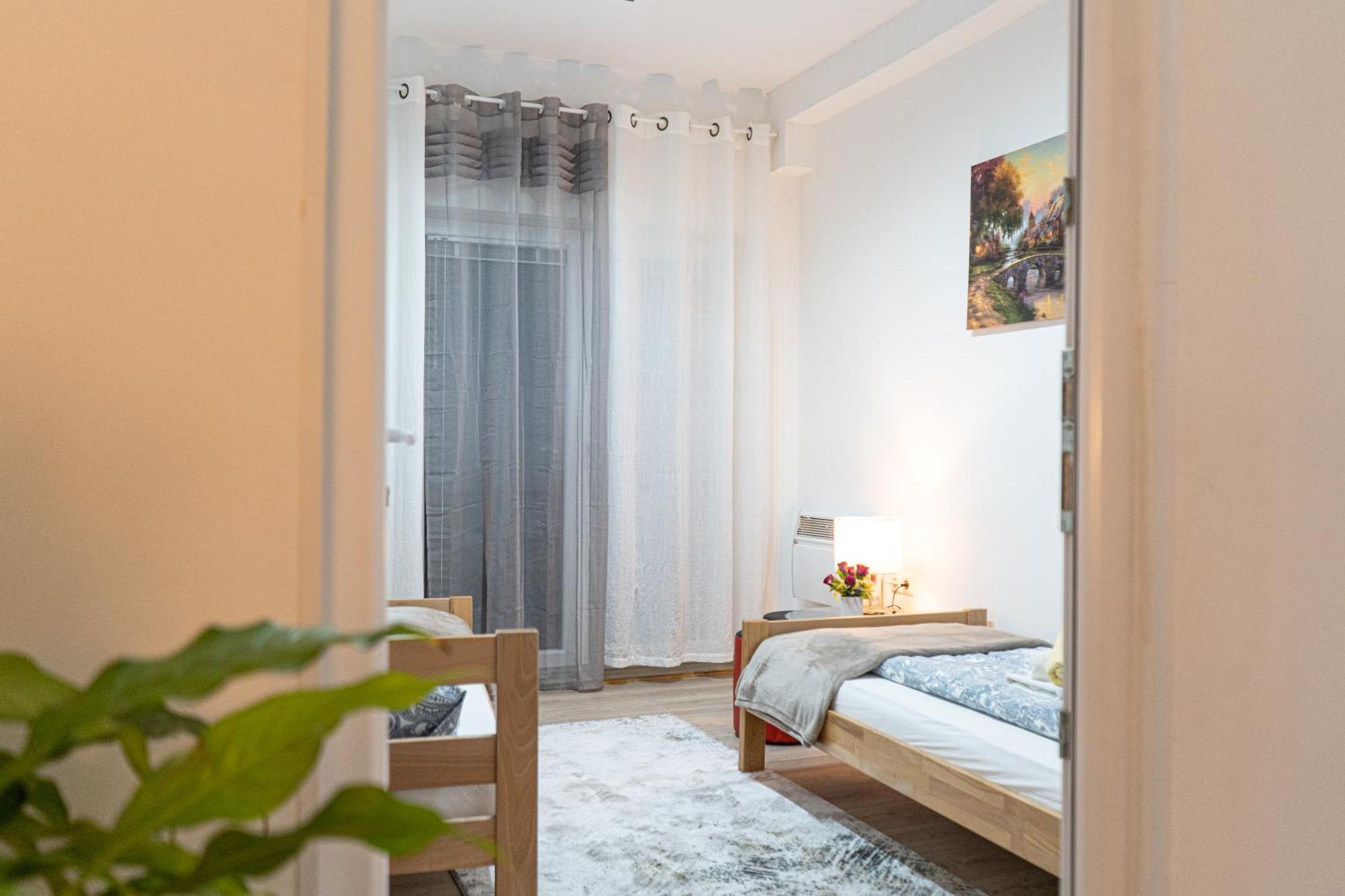 Address Apartment Сараєво Екстер'єр фото