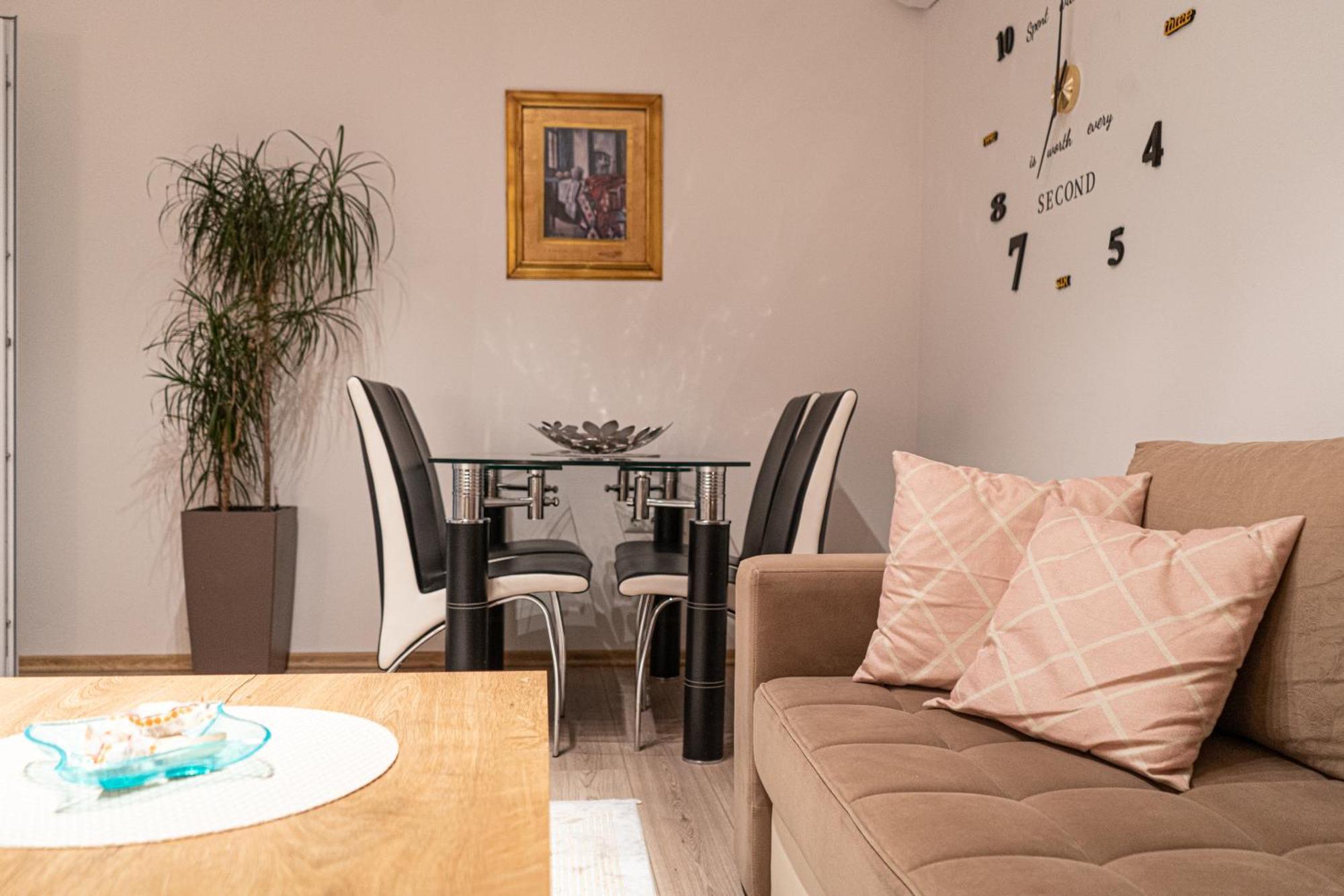 Address Apartment Сараєво Екстер'єр фото