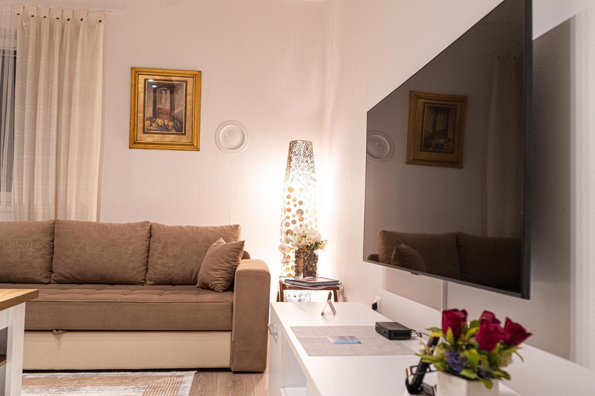 Address Apartment Сараєво Екстер'єр фото